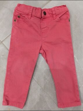 ✨Free With Purchase✨ Carter’s Pink Cotton Twill Pants – Toddler Size 18M